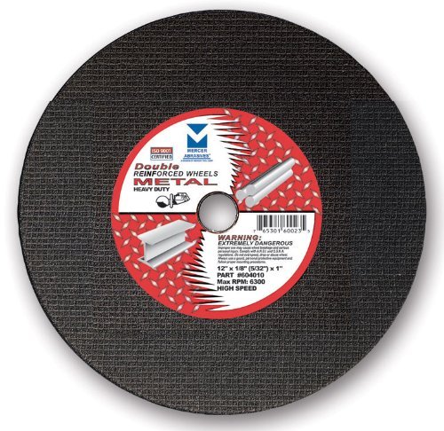 Mercer Abrasives 604020MER