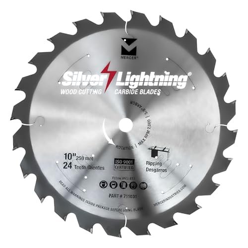 Mercer Abrasives 711001 24